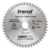 Trend Craft Pro Professional Mitre Negative Hook Crosscutting Blades