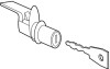 Accuride Drawer Locking kit DB65050-1
