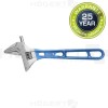 Adjustable Wrench with Long Handle