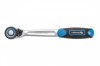 Hogert 1/2'' Straight Ratchet Handle 72T