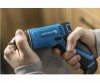 Cordless screwdriver 7.2V with charger