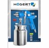 Spray Gun with Bottom Cup 1000 ml