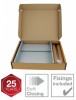 Matrix Box P 35 kg Kitchen Cabinet Assembled High Standard Drawer System