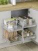 Kitchen Cabinet Blind Corner Optimiser Set