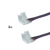 LED Strip RGB XC11 Connector with Wire 2m