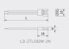 LED Strips Connector XC11 Slim with 2m Cord