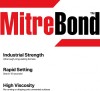 Unika MitreBond Rapid Aerosol Activator & Adhesive