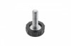 Round Adjustable Leveling Furniture Feet M6x20mm