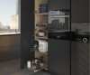 Kitchen Soft Close Pull-out Wire Basket for 300-1000mm unit