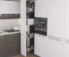 Kitchen Soft Close Pull-out Wire Basket for 300-1000mm unit