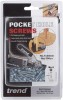 Pocket Hole Screw Fine No.7 x 30mm