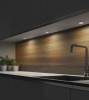 Surface Recessed Light Hype TrioTone™ LED Kitchen Bedroom