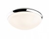 LED Ceiling Light Warm White CORA Dome