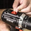 Trend T18S 18V Brushless Combi Drill