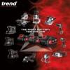 Trend  Fast Charger (240v) Suitable for T18S Cordless Range