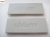 Blum Antaro Symmetrical Cover Cap with Blum logo