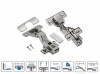 Soft Close 110 Kitchen Bedroom Cabinet Door Hinge with Euro Screws