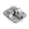 Butterfly Hinge for Folding Door