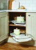 Corner Pull Out Shelving Unit for Cabinet Widths 800 -1000 mm