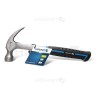 Solid Carpenters Claw Hammer 450g Professional