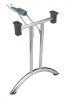 Folding Table Fitting T-frame 710 mm High