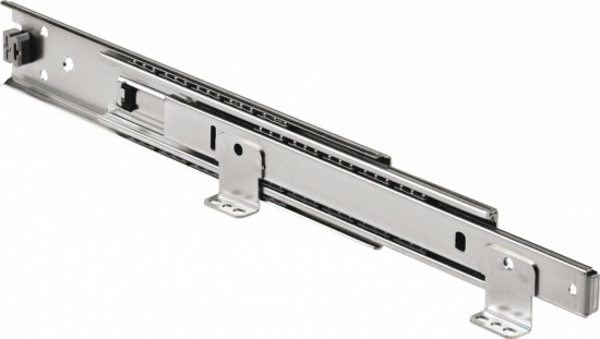 Accuride 3301-60 Ball Bearing Drawer Runners Full Extension 50-60 kg