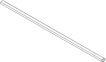 Grass Synchronisation Rod Length - 952mm