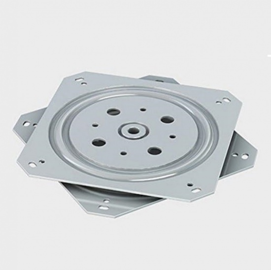 360 Rotating Ball Bearing Swivel Plate - 01022