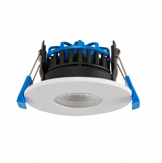 ShieldPRO Tri Wattage 4CCT 8W Fire Rate Downlight