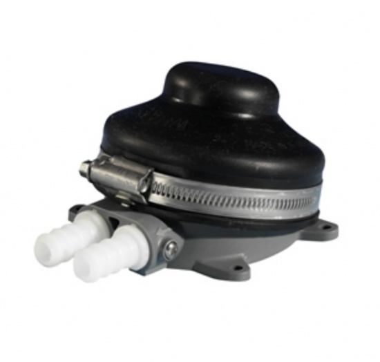 WHALE Baby Foot MK2 Self-priming Foot Pump