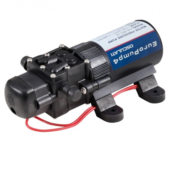 12V Europump 4 Fresh Water Pump