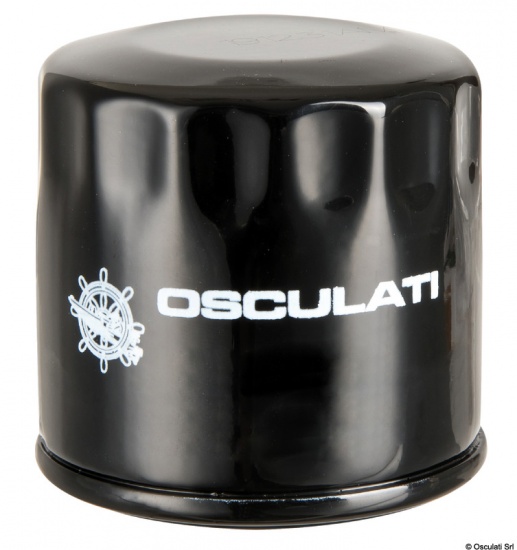 Osculati YAMAHA and SELVA Oil Filters for 4-stroke Outboards