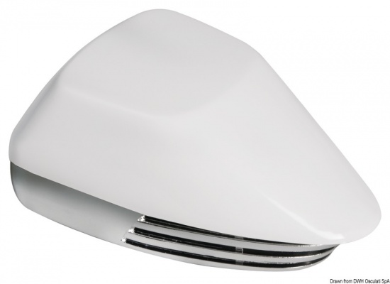 Osculati 12V Aerodynamic Diaphragm Horn