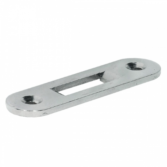 Symo Striking plate for Roller Shutter Rim Lock