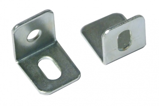 Angled Bracket for Face Frames