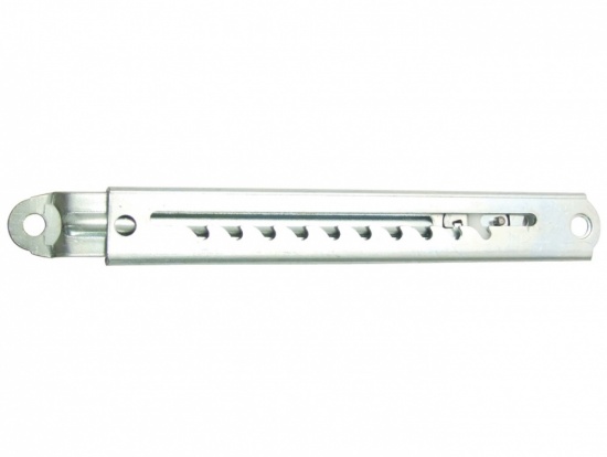 Telescopic Ratchet Fitting with 10 Adjusting Positions