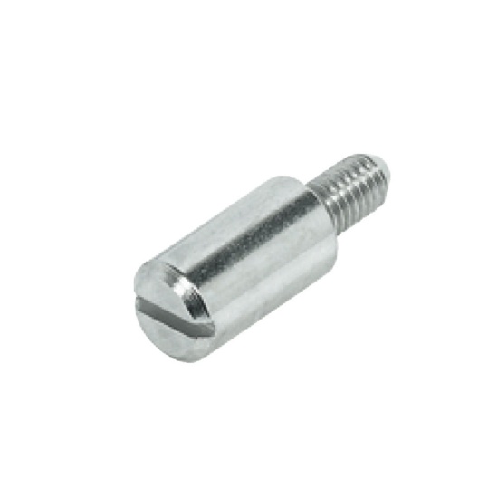 Shelf Support Plug in for  5 mm Holes for use with M4 Sleeve