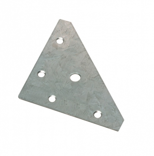 Hafele Corner Brace Brackets