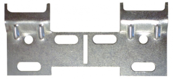 Double Wall Plate for Koala Concealed Cabinet Hanger
