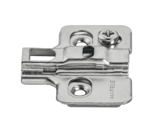 Metalla Mounting Plate for use with Hospa Screws