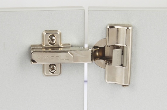 Hafele 110º Integrated Soft Close Hinge set