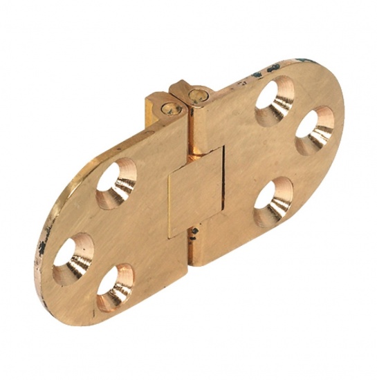 Flap and Table Folding Leaf Hinge Recess Mounted