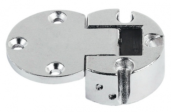 Hafele 90° Plano Medial Flap Hinge