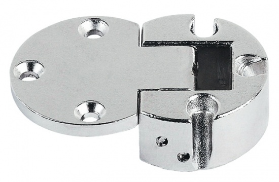 90 Plano Medial Flap Hinge