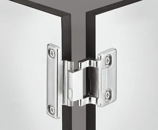 Specialist Hinge 240° Grade 304 Stainless Steel for Thin Doors