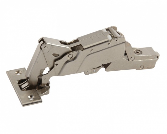Tiomos Concealed 155º Inset or Full Overlay Plus Mounting Hinge Arm