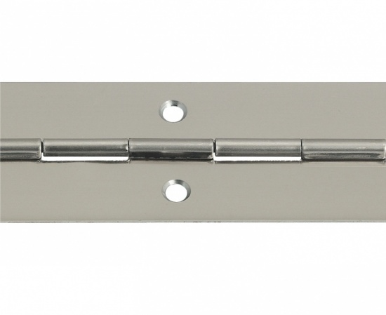 Rolled Straight Piano Continuous Hinge 4016 Quality Magnetic