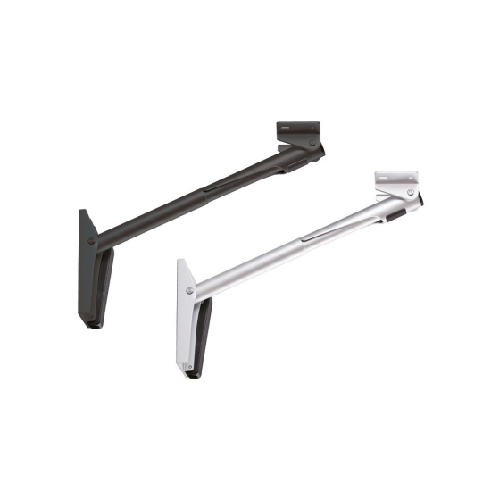 388-D Folding Bracket with Built-in Damper