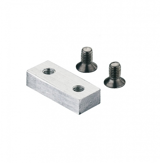 Accuride 0115 RC End Stop for Sliding Track System