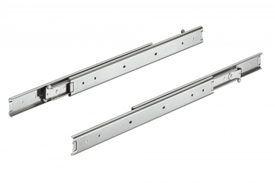 Two Way Travel Ball Bearing Drawer Runners Accuride DZ3630